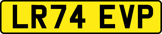 LR74EVP