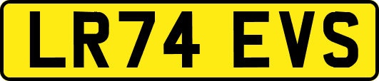 LR74EVS