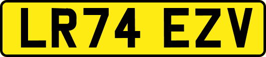 LR74EZV
