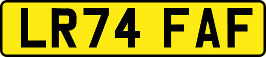 LR74FAF