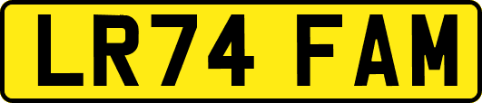 LR74FAM