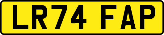 LR74FAP