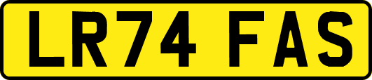 LR74FAS