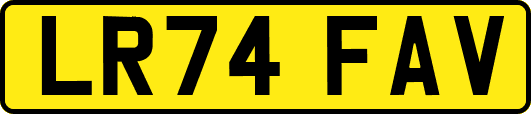 LR74FAV