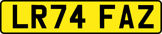 LR74FAZ