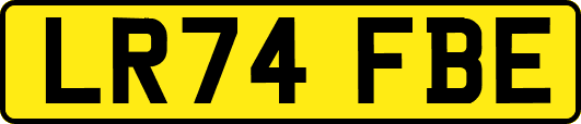 LR74FBE