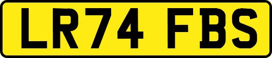 LR74FBS