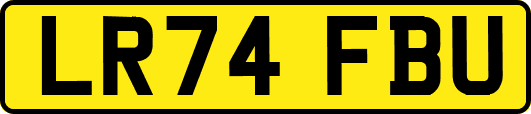 LR74FBU