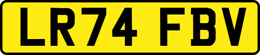 LR74FBV