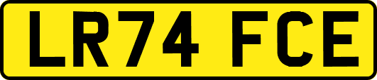 LR74FCE