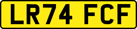 LR74FCF