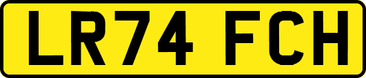 LR74FCH