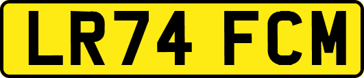 LR74FCM