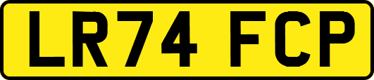 LR74FCP