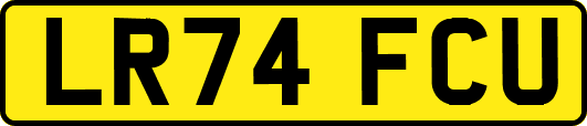 LR74FCU