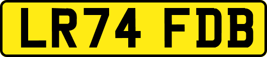 LR74FDB