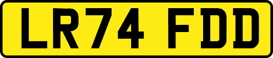 LR74FDD