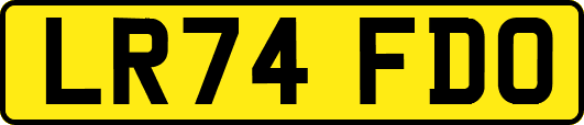 LR74FDO