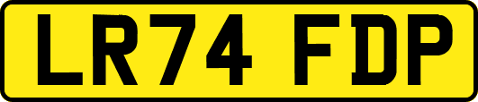 LR74FDP