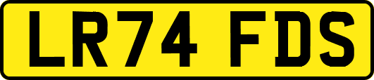 LR74FDS