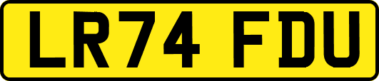 LR74FDU