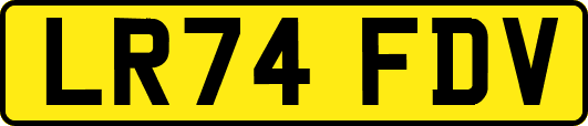 LR74FDV