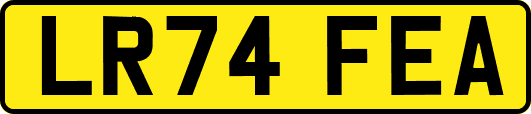 LR74FEA