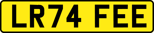 LR74FEE