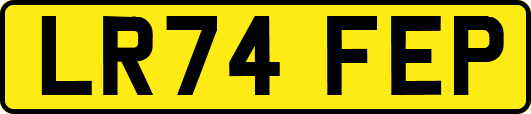 LR74FEP