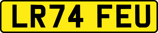 LR74FEU