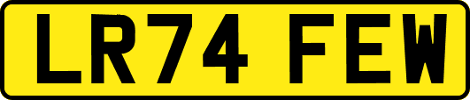 LR74FEW