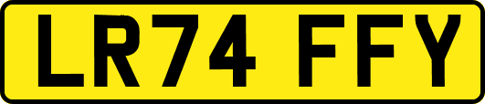 LR74FFY