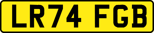 LR74FGB