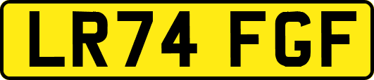 LR74FGF