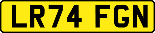 LR74FGN