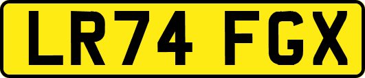 LR74FGX