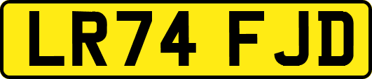 LR74FJD