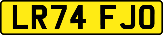 LR74FJO