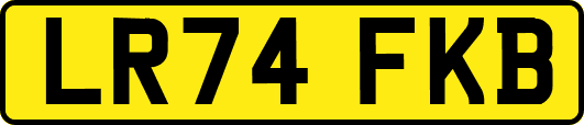 LR74FKB