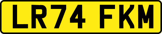 LR74FKM