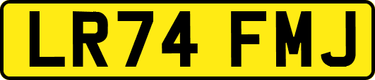 LR74FMJ