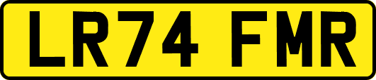 LR74FMR