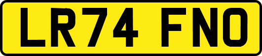 LR74FNO