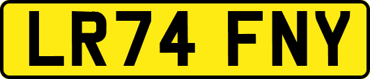 LR74FNY