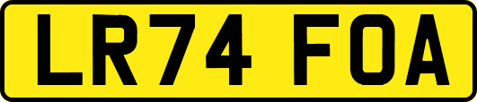 LR74FOA