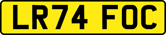 LR74FOC