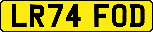 LR74FOD