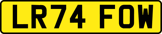 LR74FOW