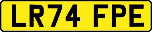 LR74FPE