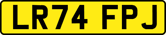 LR74FPJ